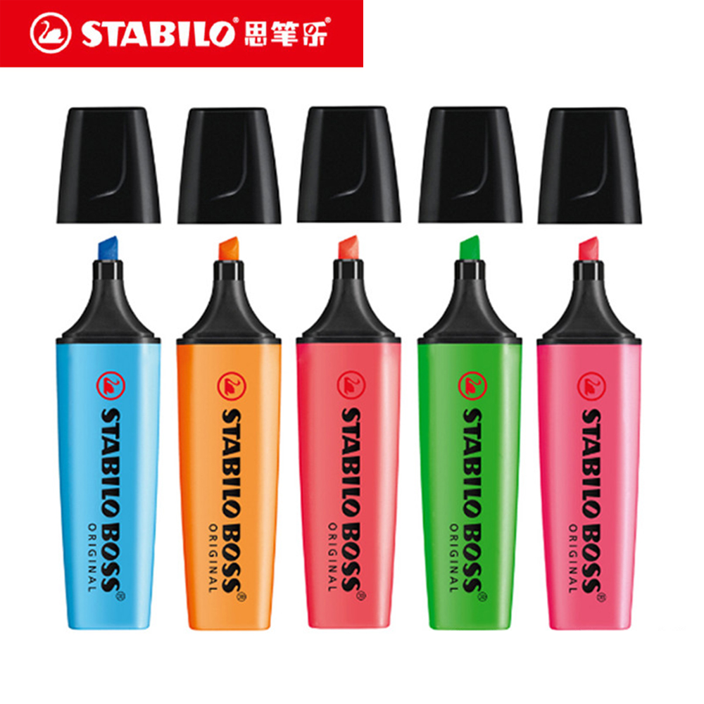 Stabilo Marker Boss - 1pcs German Stabilo Highlighter Pen 70