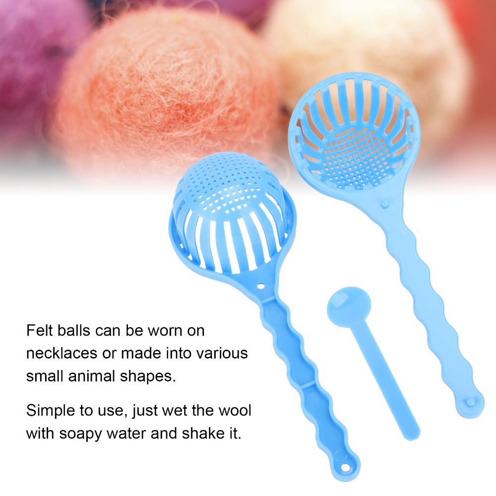 Cashmere Ball Plastic Plastic  - огляд і ціна Pom Pom Maker Tool