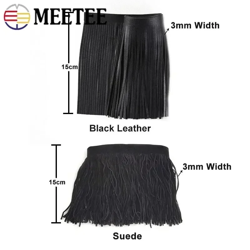 2Meters Fringe Ribbon 10-30cm  - огляд і ціна Fringe Ribbon Sewing