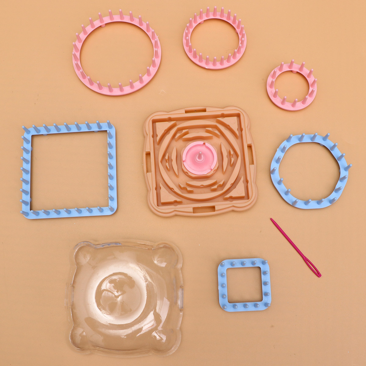 1Set in 1 Pompom Maker Set DIY - огляд і ціна Pom Pom Maker Tool