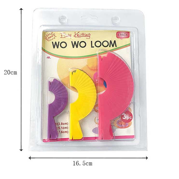 1Set 3Sizes DIY Sewing Tools P - огляд і ціна Pom Pom Maker Tool