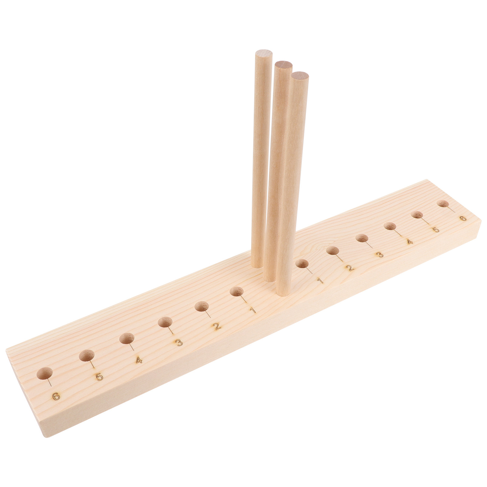 Wooden Bowknot Maker Tool for  - огляд і ціна Pom Pom Maker Tool