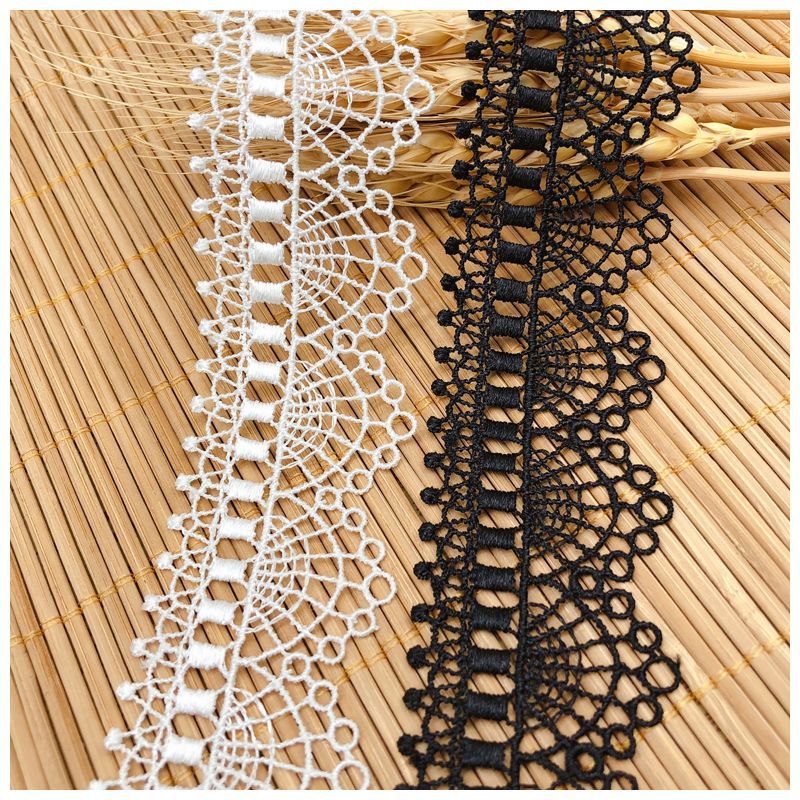 Hollow Embroidery Clavicle Cha - огляд і ціна Lace Ribbon Trim