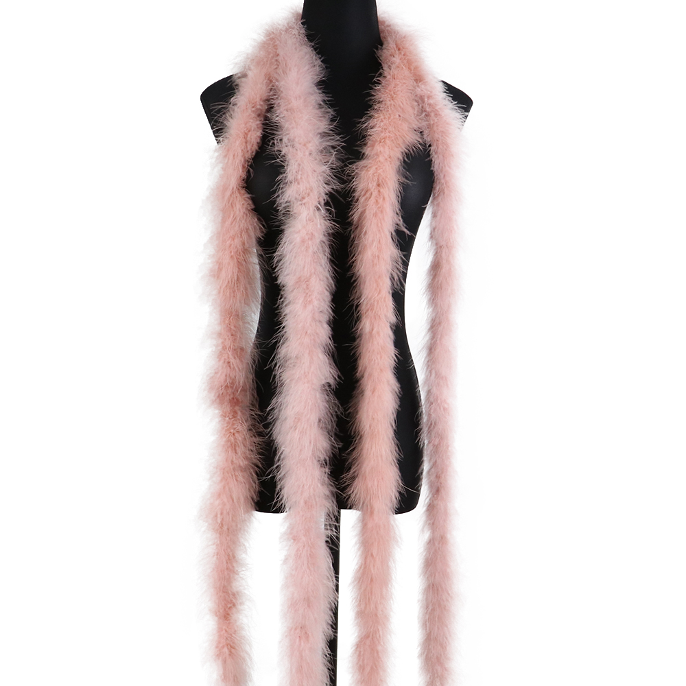 Turkey Marabou Feather Boa 18- - огляд і ціна Feather Trim Marabou