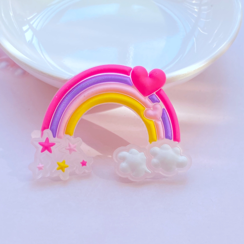 10pcs New Cute Transparent Car - огляд і ціна Embellishment Glue Craft