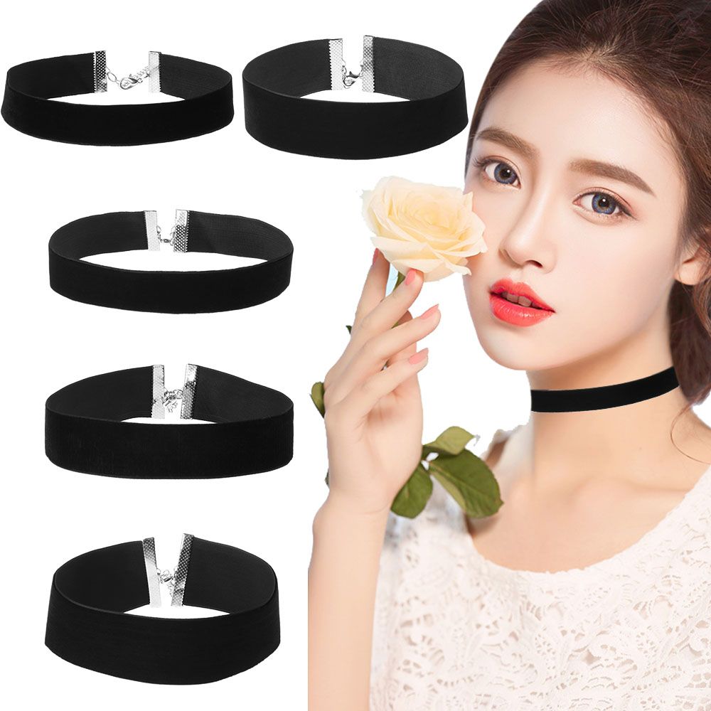 1PC Classic Vintage Velvet Cho - огляд і ціна Velvet Ribbon Roll