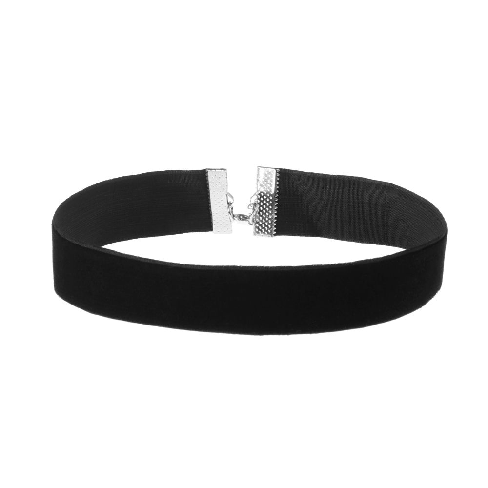 1PC Classic Vintage Velvet Cho - огляд і ціна Velvet Ribbon Roll