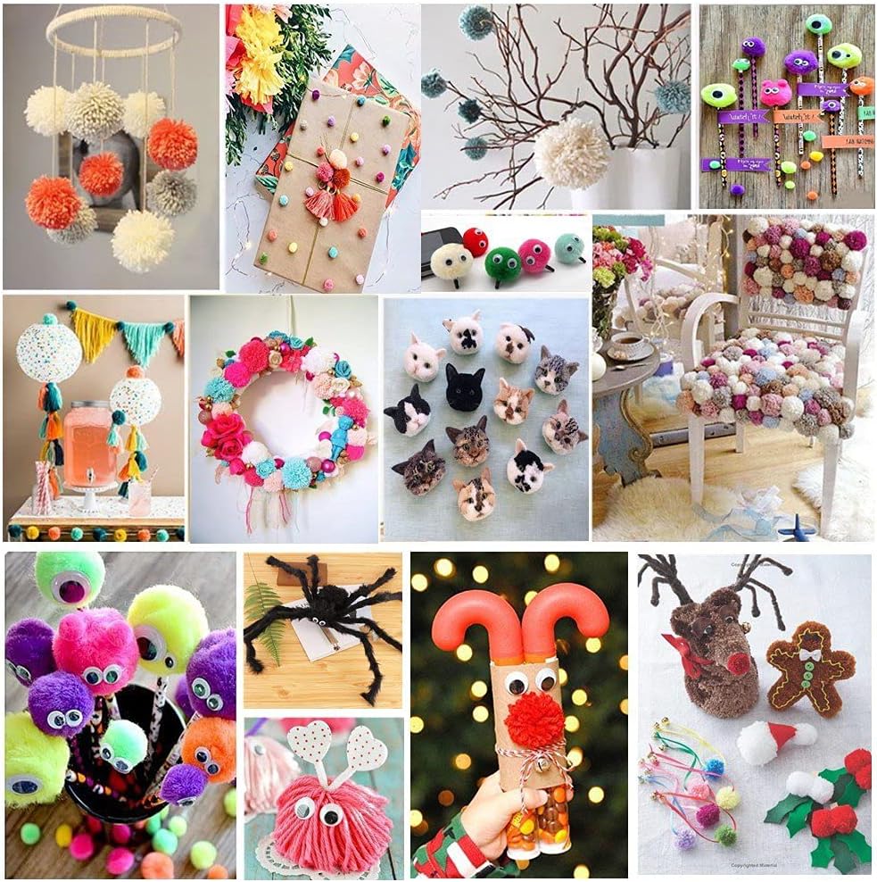 DIY Knitted Pom-Pom Maker Plus - огляд і ціна Pom Pom Maker Tool