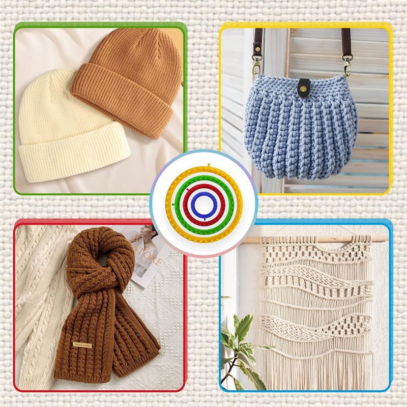 【ALLOWANCE】DIY Tool For Hats S - огляд і ціна Pom Pom Maker Tool