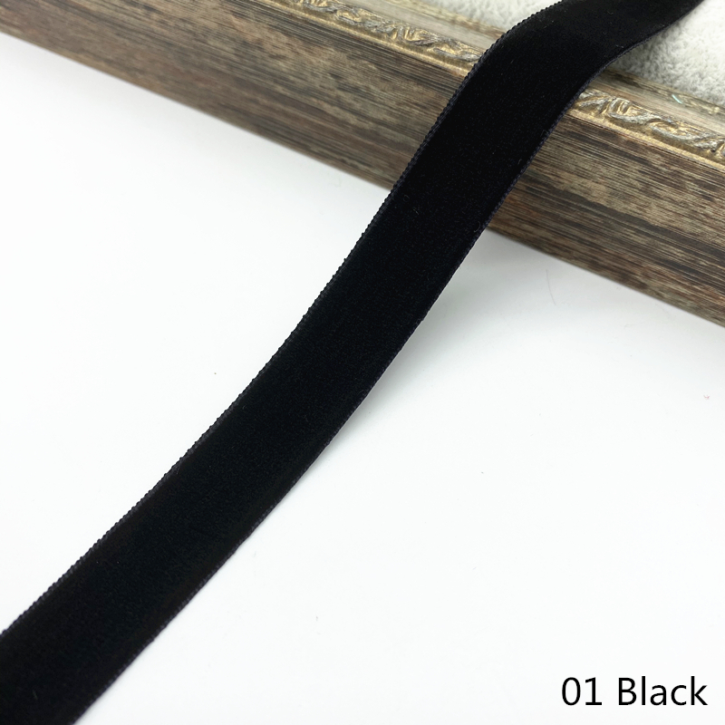 6-38mm Velvet Ribbon Wedding P - огляд і ціна Velvet Ribbon Roll
